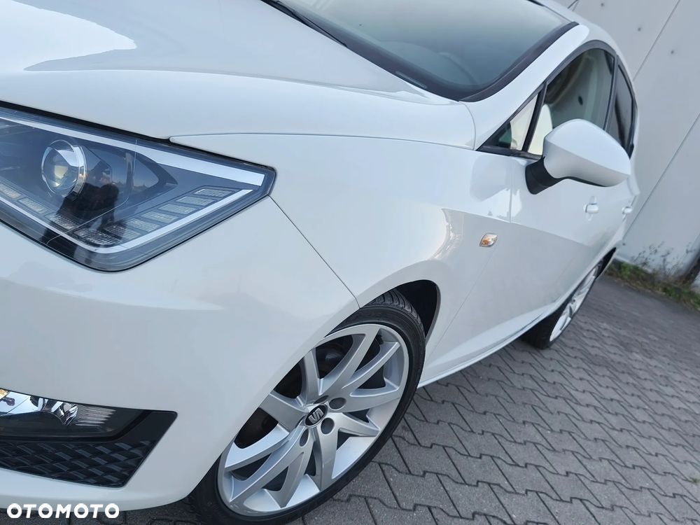 Seat Ibiza 1.2 TSI FR - 11