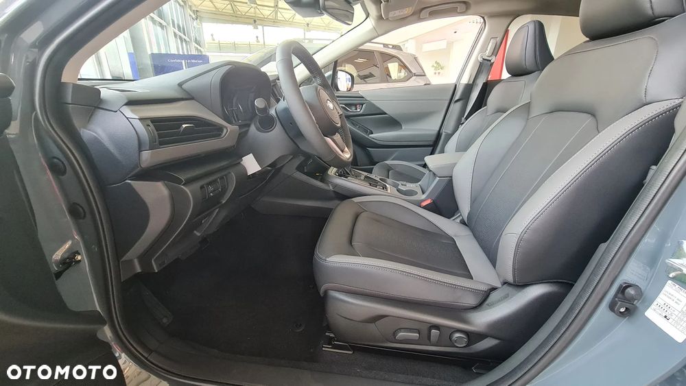 Subaru Crosstrek 2.0i-S e-Boxer Platinum (EyeSight) Lineartronic - 8