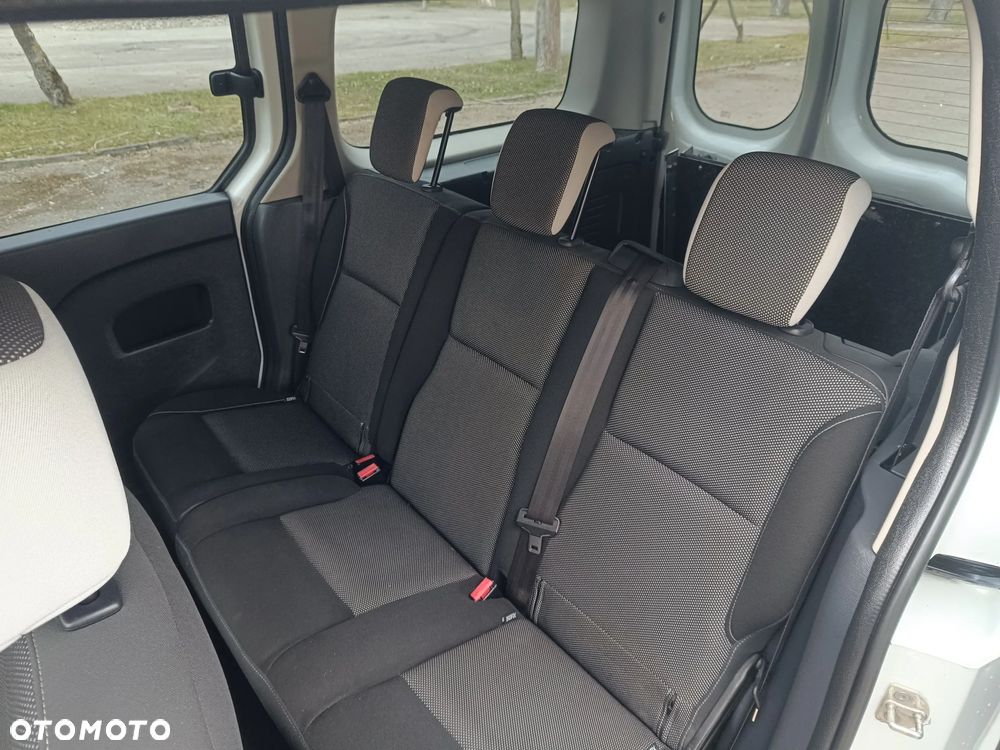 Renault Kangoo dCi 110 FAP Grand - 35