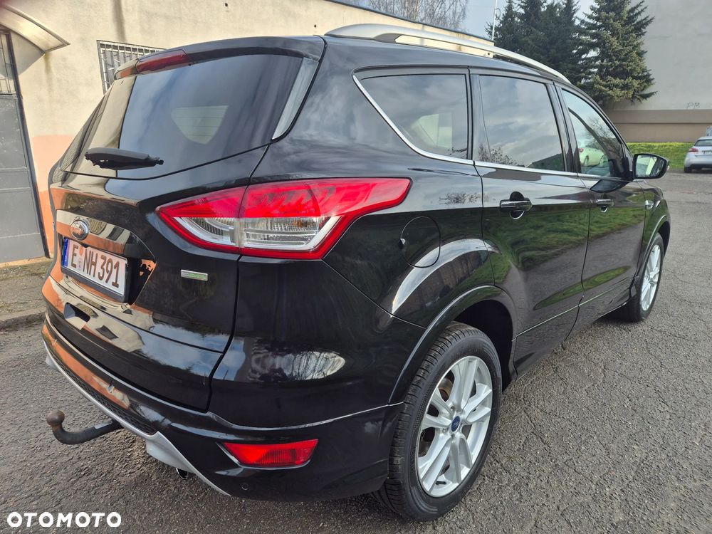 Ford Kuga 1.5 EcoBoost FWD Titanium ASS MMT6 - 7