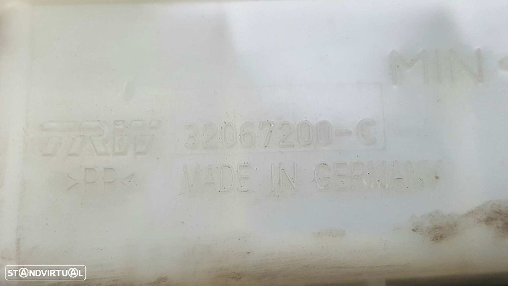 BOMBA DE TRAVÃO MERCEDES CLASE A (W169) A 150 (169.331) - 4