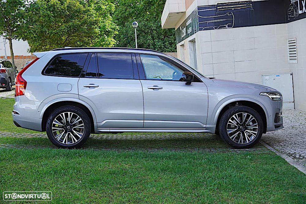 Volvo XC 90 2.0 T8 PHEV Plus Dark AWD - 10
