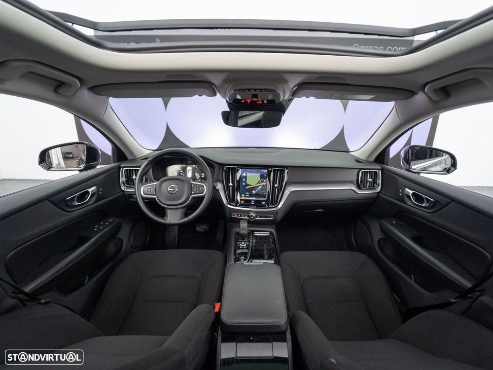 Volvo V60 2.0 T6 AWD TE Inscription Expression - 16