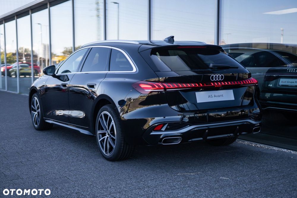 Audi A5 Avant TFSI S tronic - 4