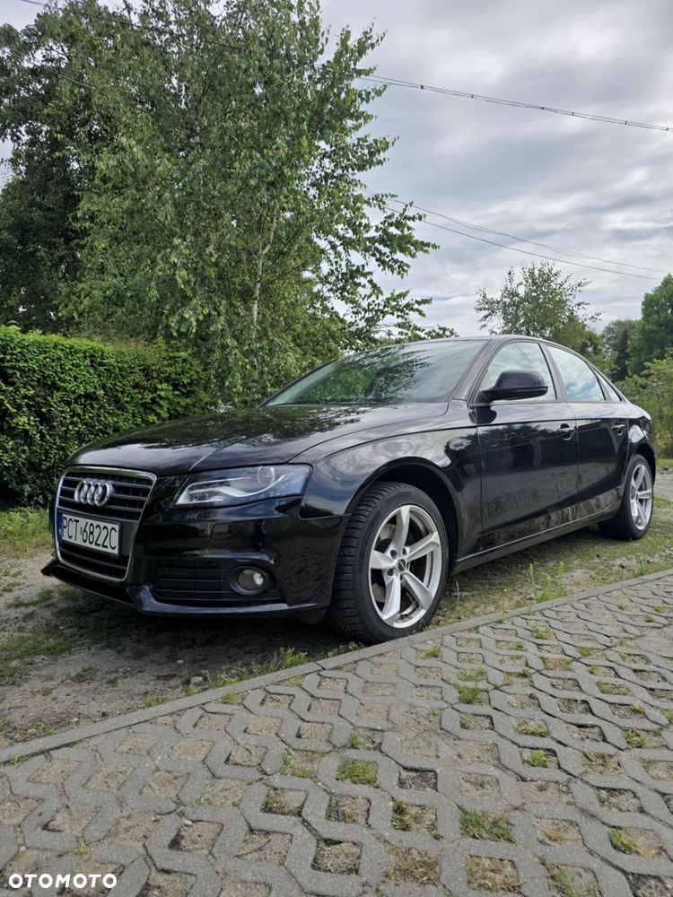 Audi A4 ver-1-8-tfsi - 1