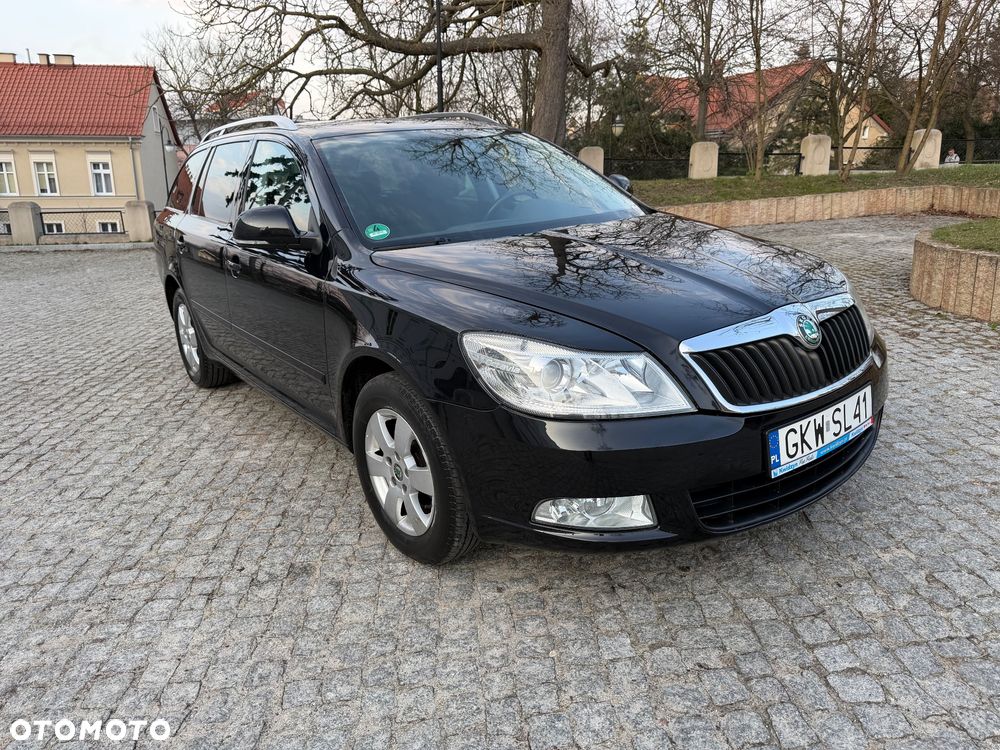 Skoda Octavia 1.4 TSI Ambiente Green tec - 3