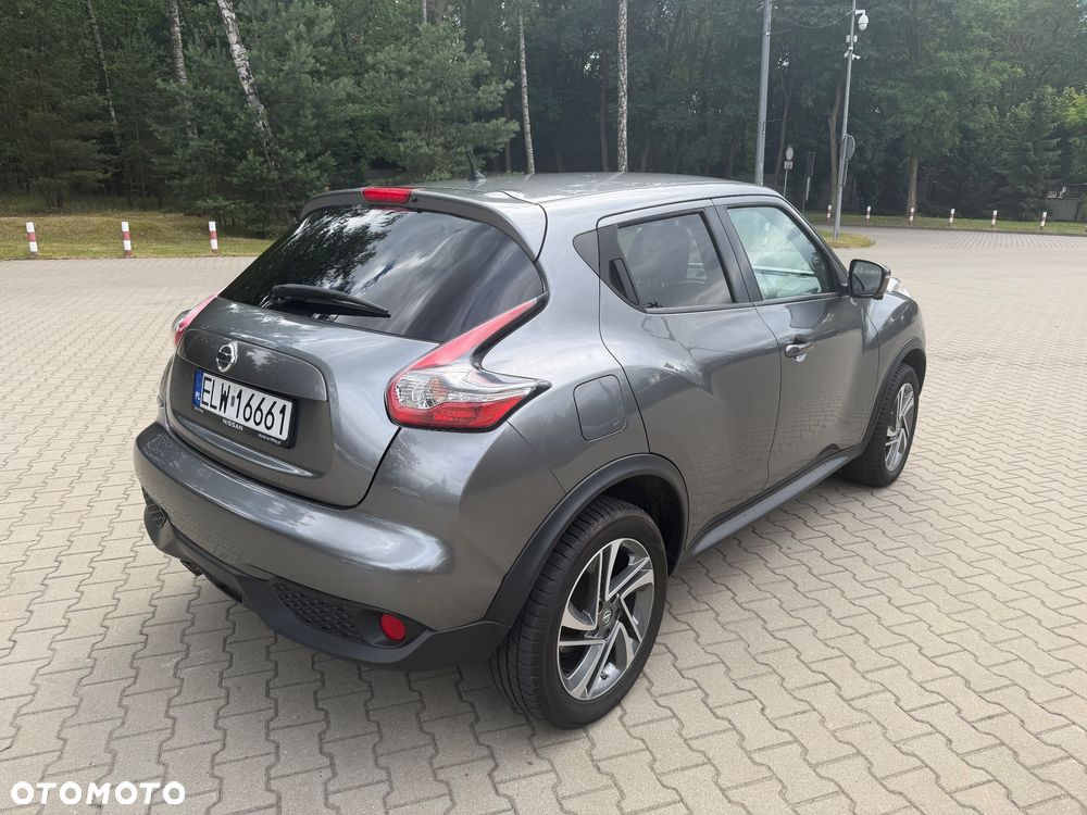 Nissan Juke 1.6 DIG-T Tekna EU6 - 5