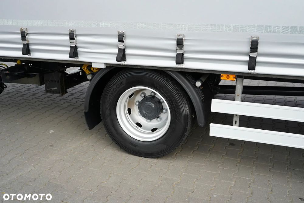 Volkswagen FL / 280 / ACC / E 6 / ZESTAW PRZEJAZDOWY 120 M3 / ŁADOWNOŚĆ 12 750 KG, - 35