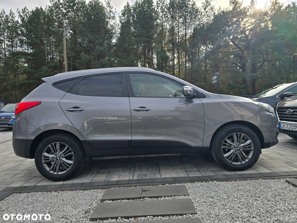 Hyundai ix35 1.6 2WD Style - 11