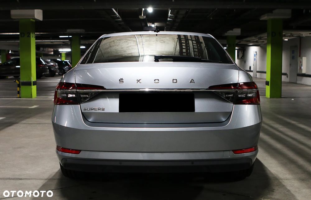 Skoda Superb 2.0 TSI Style DSG - 9