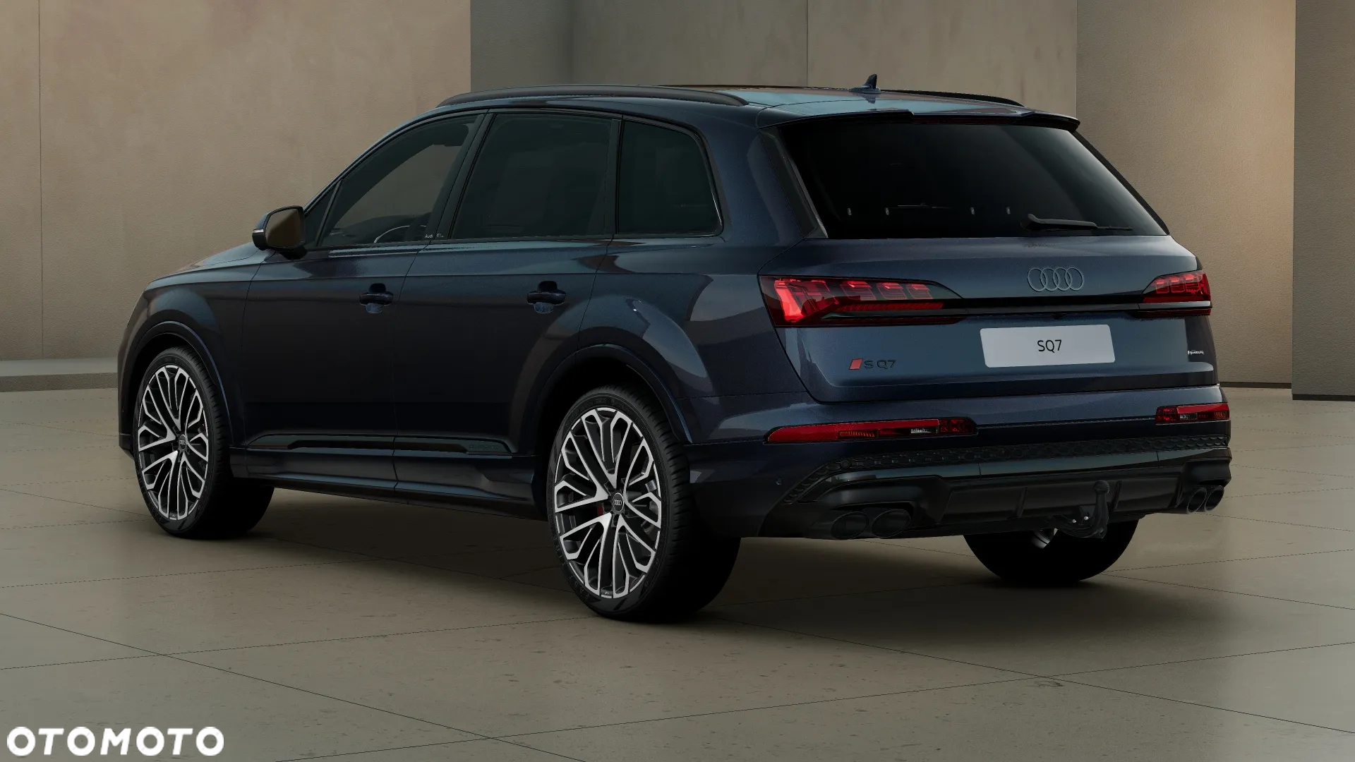 Audi SQ7 TFSI Quattro Tiptronic - 3