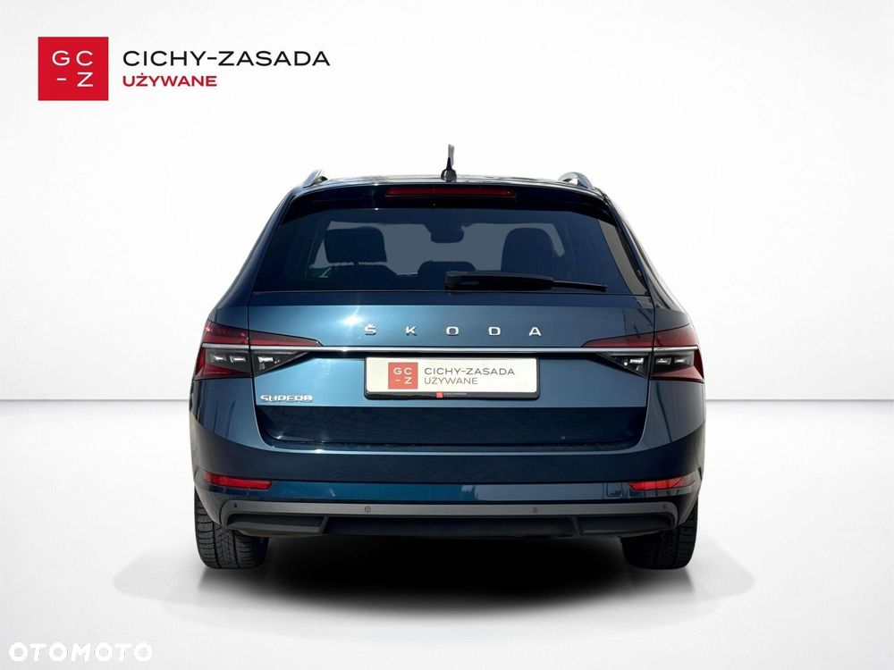 Skoda Superb 1.5 TSI Ambition DSG - 4