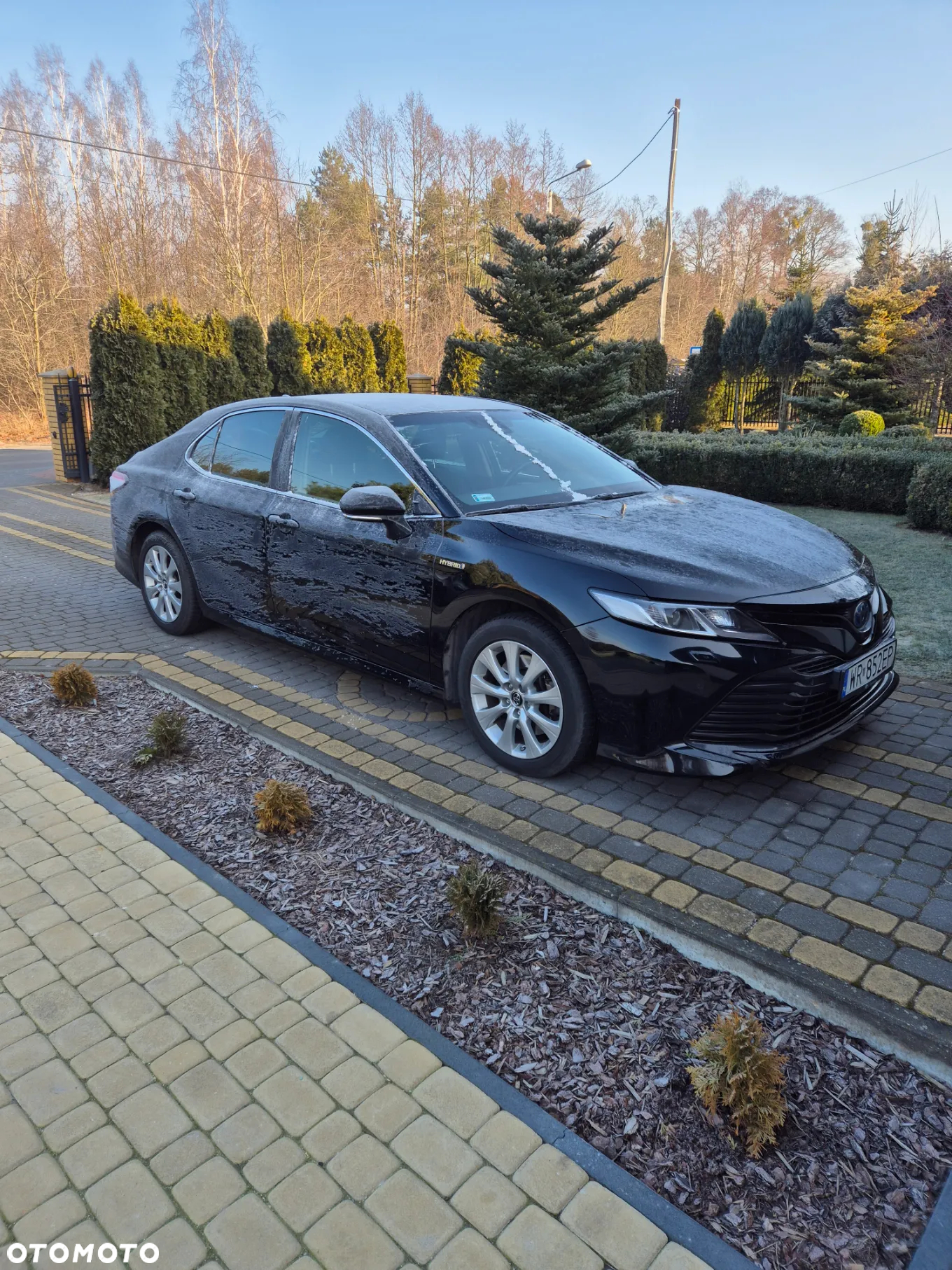 Toyota Camry - 6