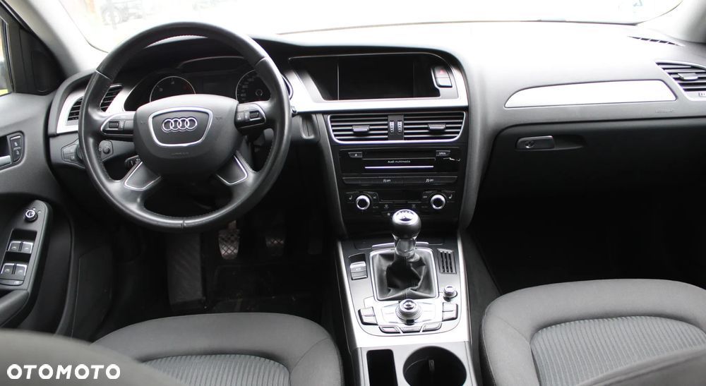 Audi A4 - 17