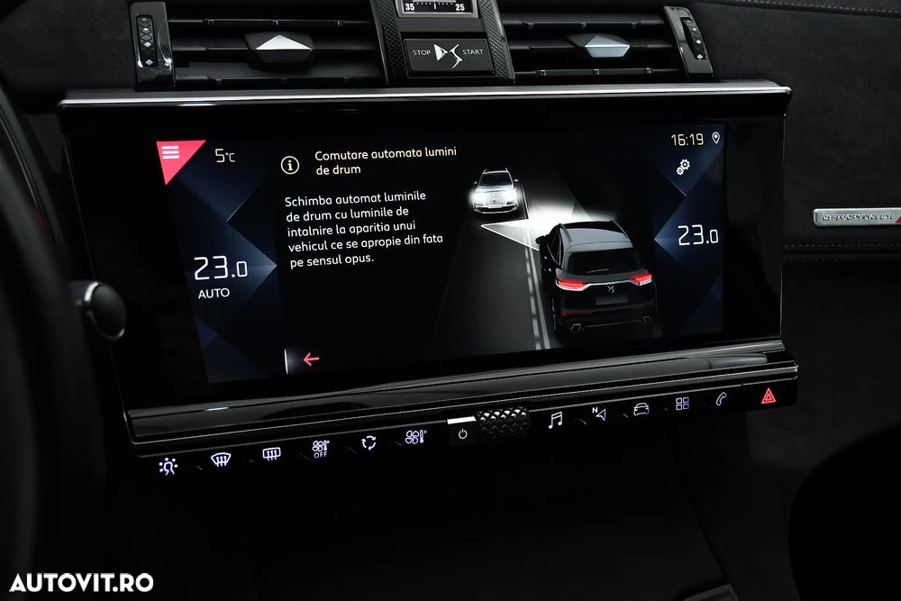 DS Automobiles DS 7 Crossback - 22