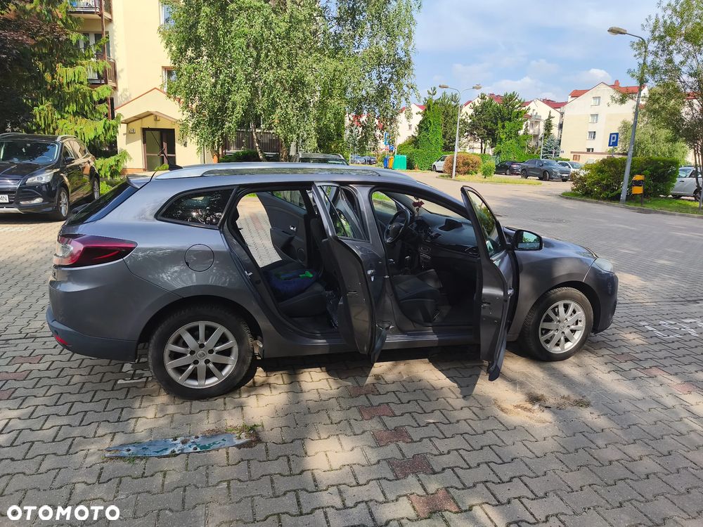 Renault Megane 1.5 dCi Authentique - 12