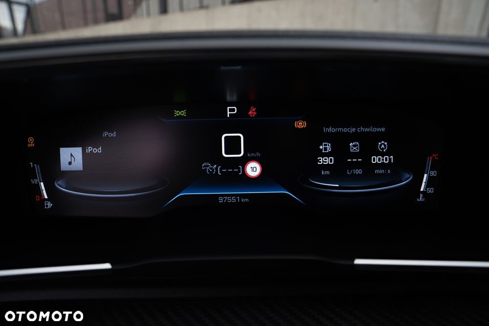 Peugeot 508 2.0 BlueHDi Allure S&S EAT8 - 14