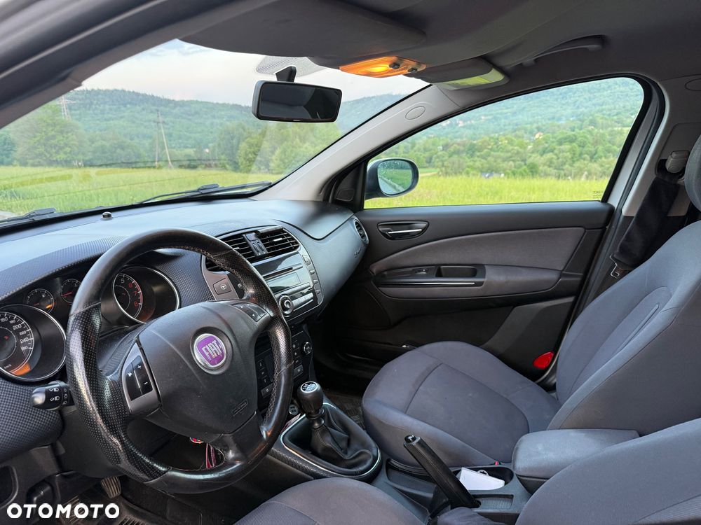 Fiat Bravo 1.4 16V Active - 9