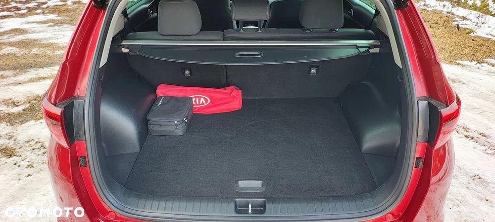 Kia Sportage 1.6 GDI 2WD ISG Edition 7 - 19