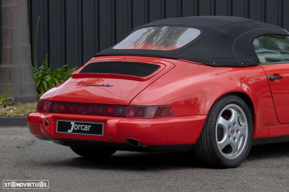 Porsche 911 (964) Speedster 3.6 - 20
