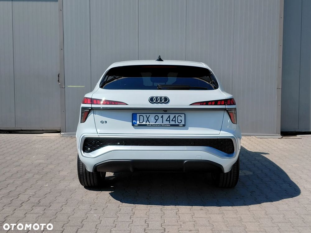 Audi Q3 TFSI mHEV 110 kW S tronic - 5