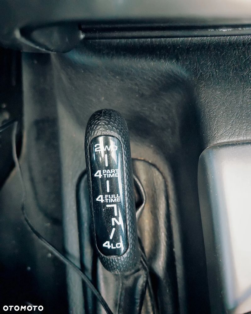 Jeep Cherokee 3.7L Limited