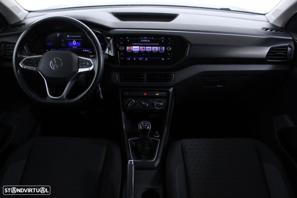 VW T-Cross 1.0 TSI Life - 18