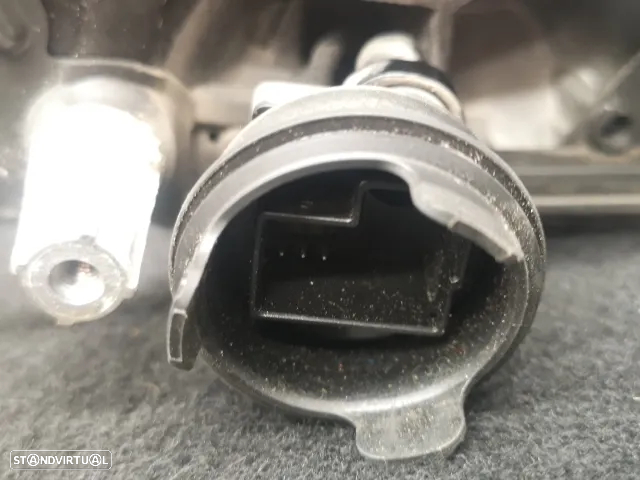 Espelho Retrovisor direito originais para BMW Série 5 F10 f11 2010+ (blind zone) - 9