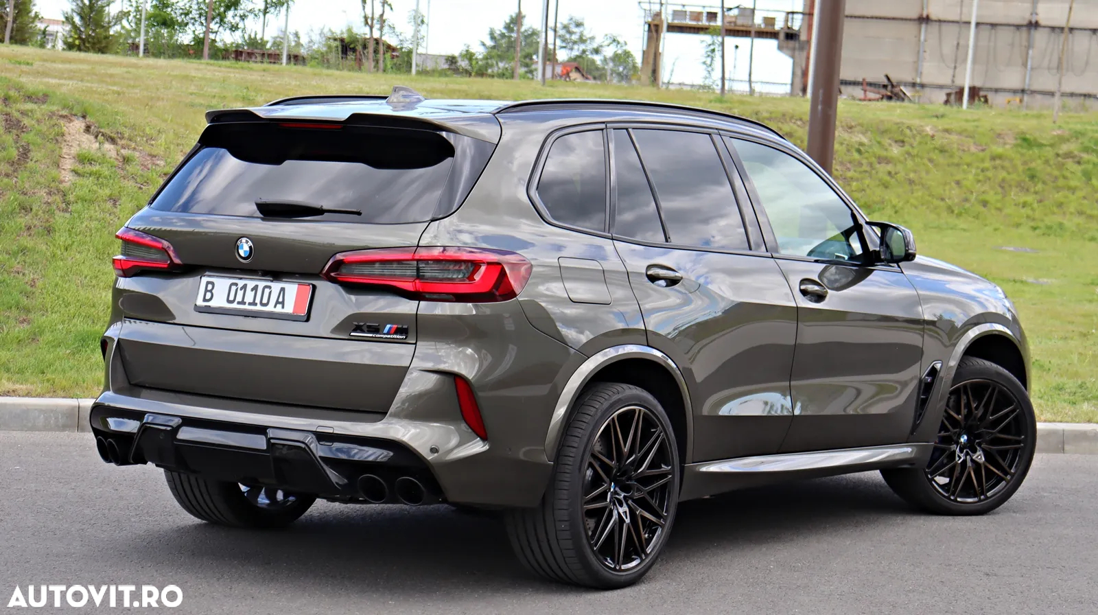 BMW X5 M Competition - 12