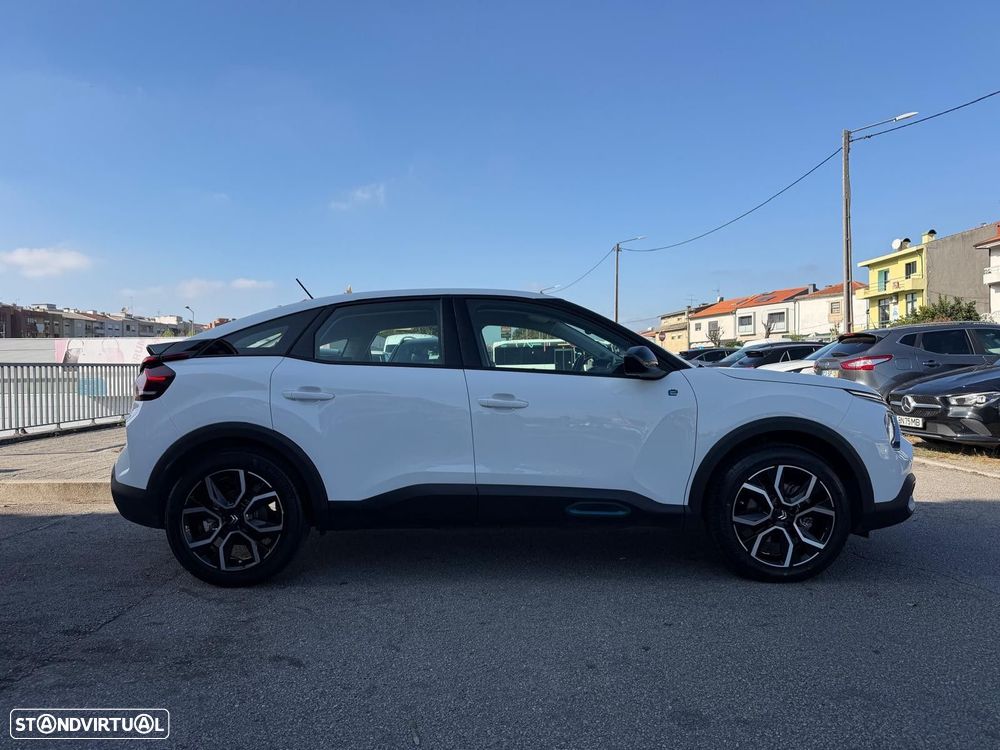 Citroën e-C4 50 kWh Feel Pack - 6