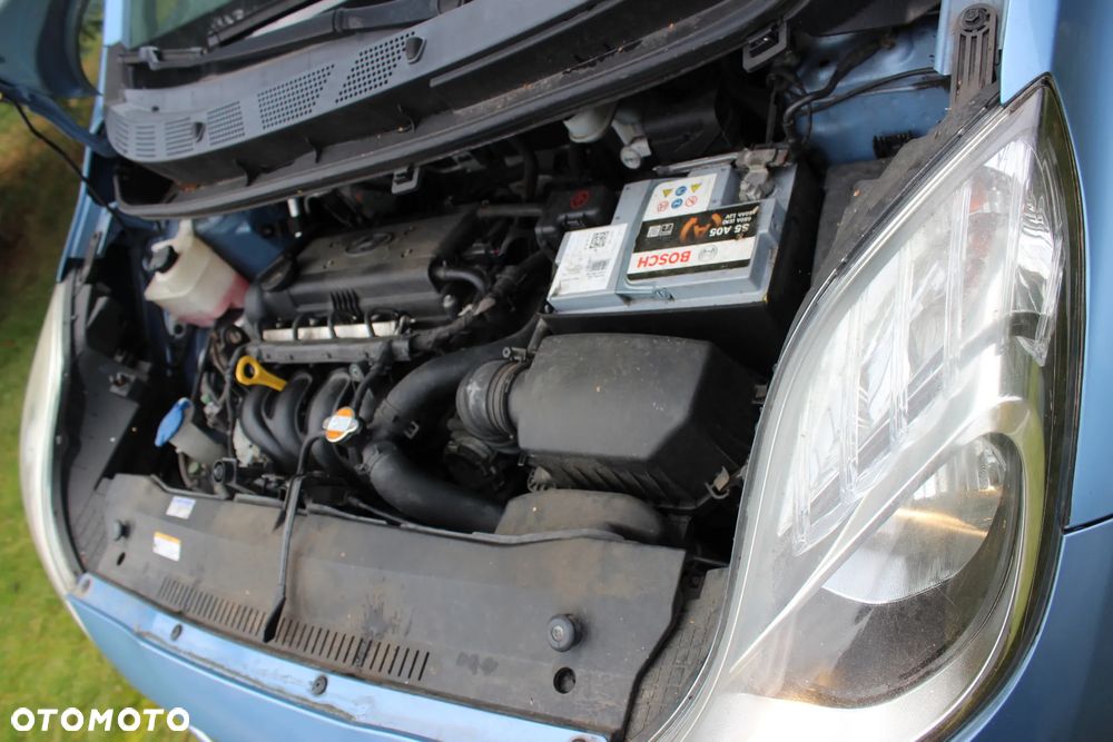 Hyundai ix20 1.4 blue Trend - 19