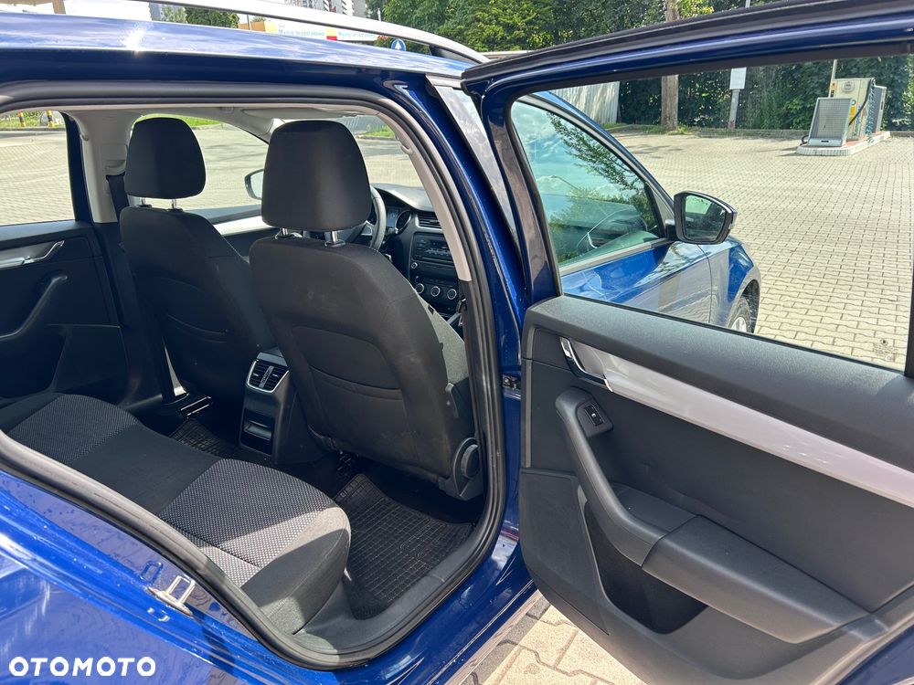 Skoda Octavia 1.4 TSI Ambition - 10