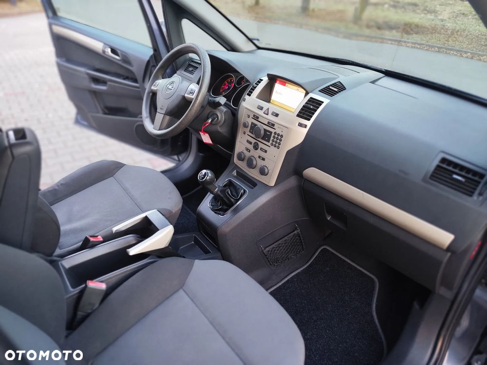 Opel Zafira 1.6 Edition - 23