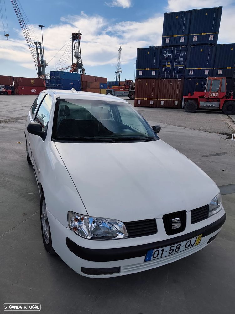 SEAT Ibiza 1.9 SDi Passion - 2
