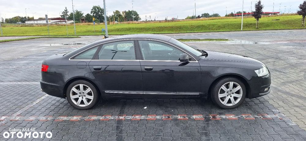 Audi A6 - 1