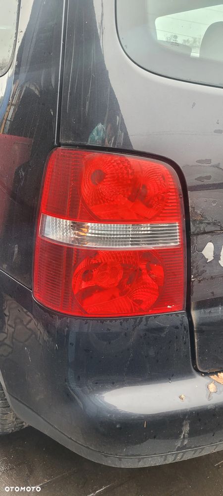 Volkswagen Turan na części - 4