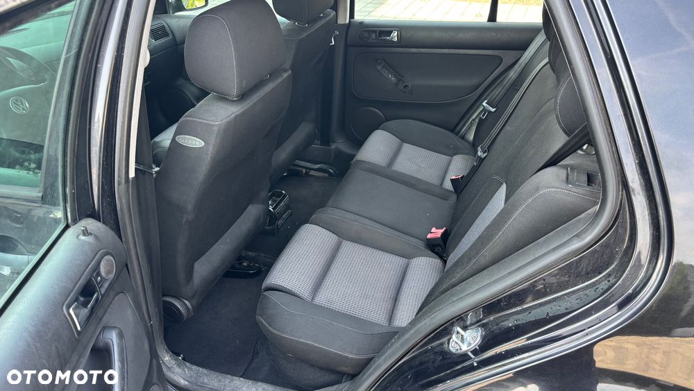 Volkswagen Golf 2.0 Syncro - 16