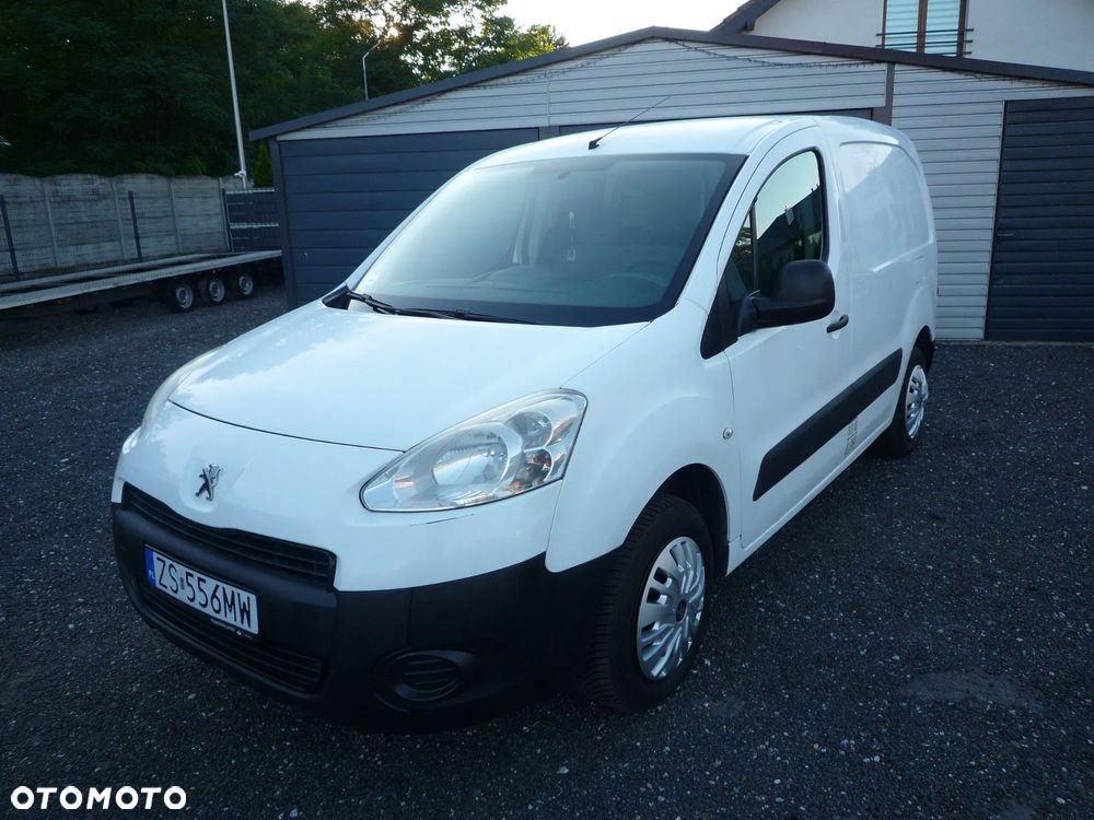 Peugeot Partner - 1