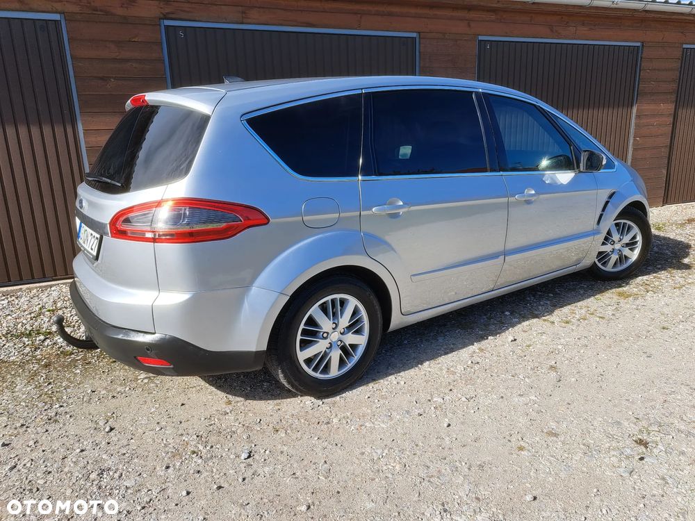 Ford S-Max 2.0 TDCi Titanium - 18