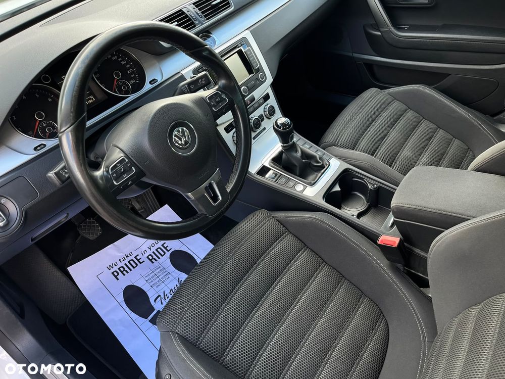 Volkswagen CC 1.4 TSI BMT - 11