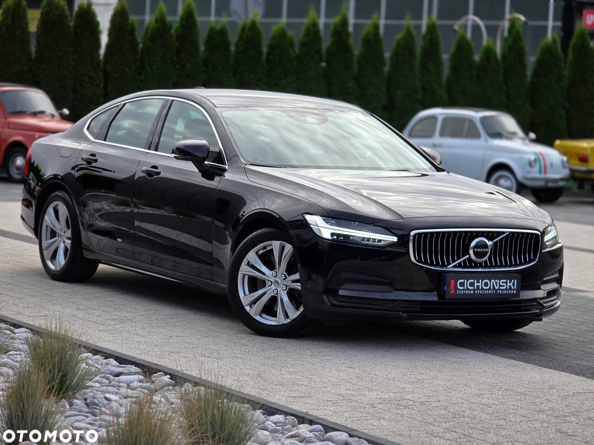 Volvo S90 B4 B Momentum Pro - 12