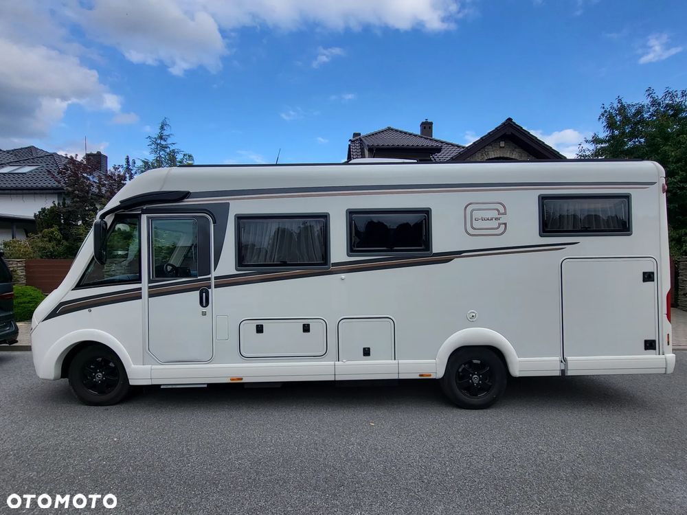 Carthago C Tourer I 148 LE,ALDE,bogate wyposażenie,jak nowy. - 5