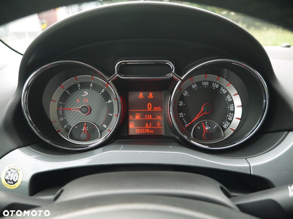 Opel Adam 1.4 Turbo S - 11