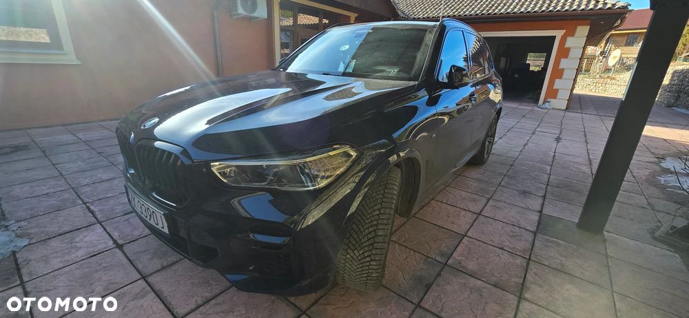 BMW X5 xDrive30d sport - 9