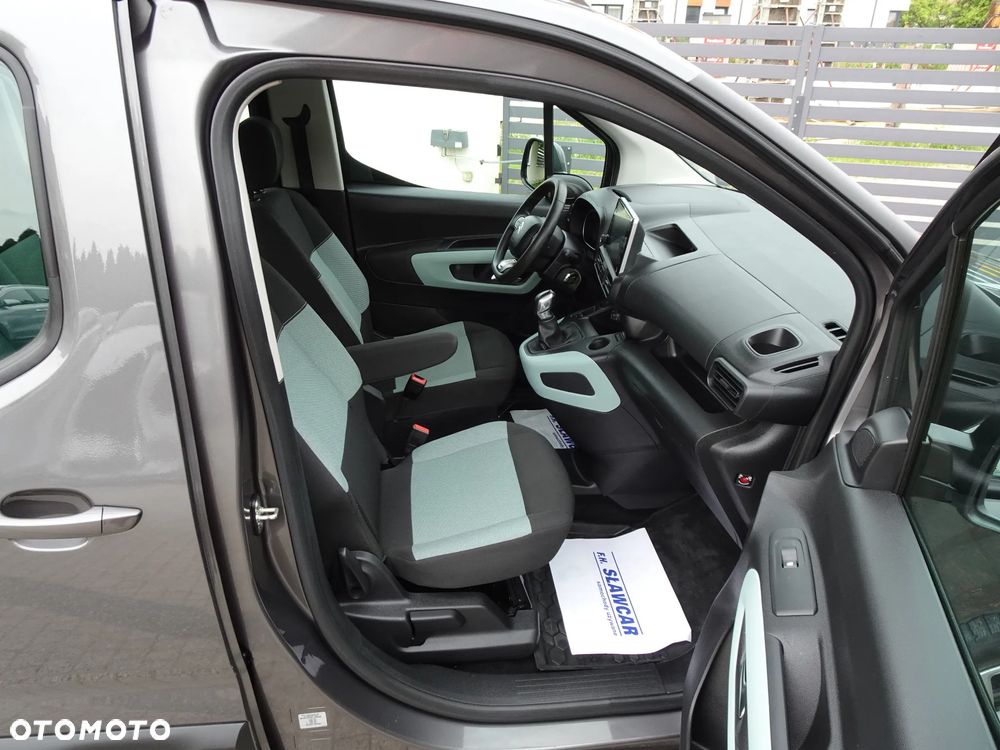 Citroën Berlingo XL 1.5 BlueHDI Feel Pack S&S - 13