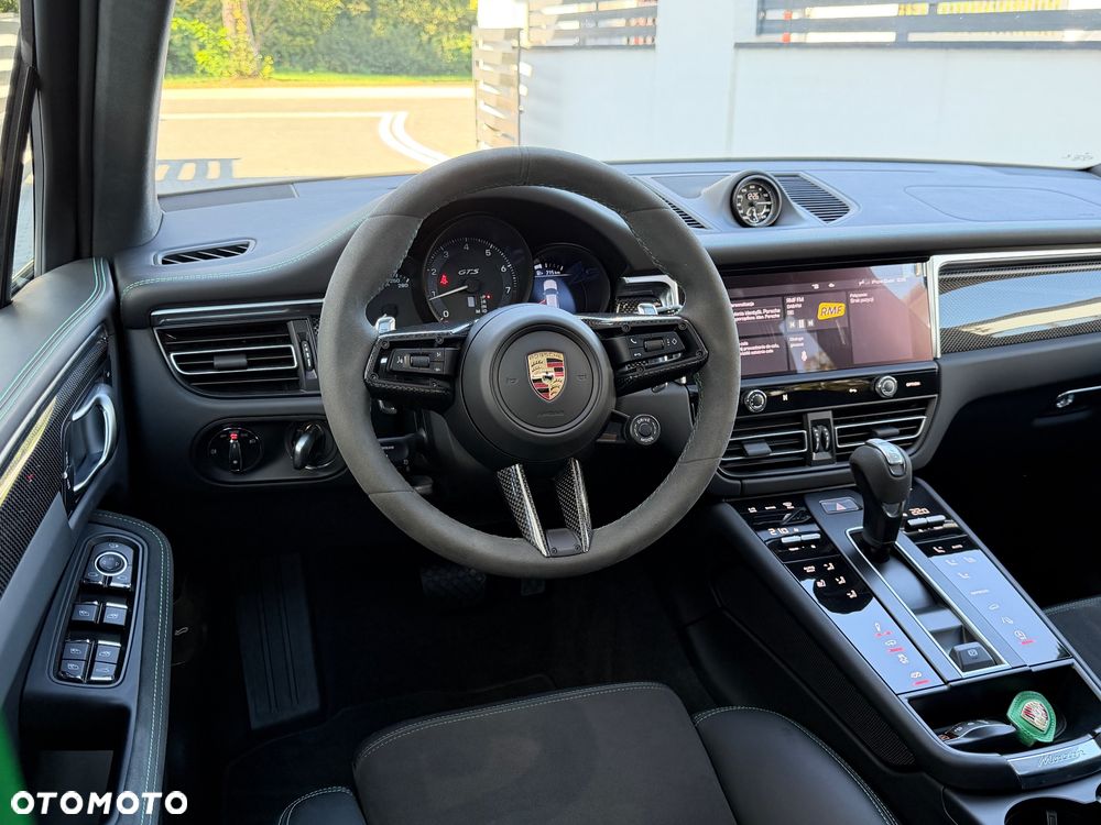 Porsche Macan GTS - 12