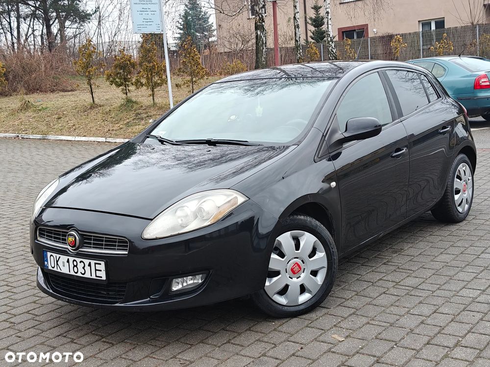 Fiat Bravo 1.9 Multijet Dynamic - 2