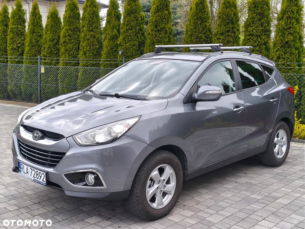 Hyundai ix35 2.0 2WD Style - 1