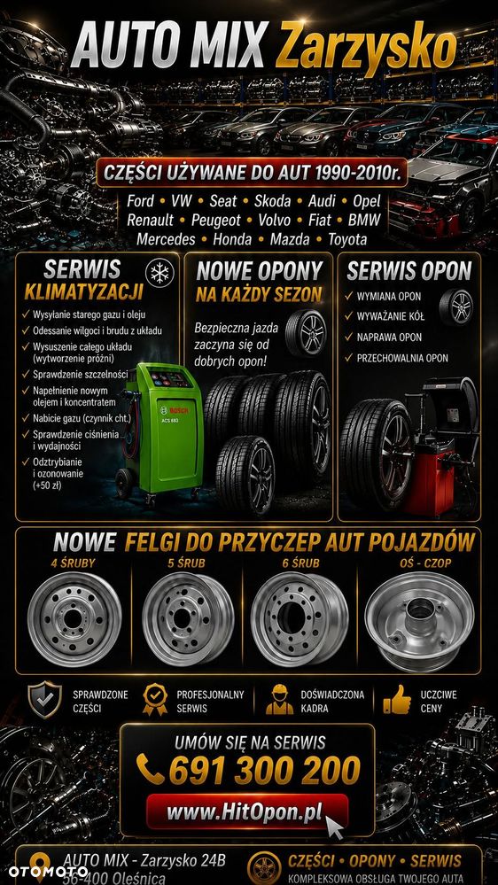 Skrzynia biegów Opel Astra 1.4 - 2