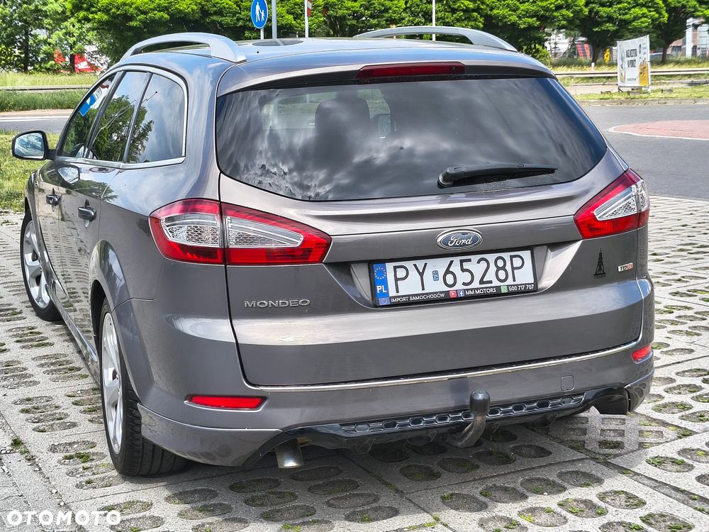 Ford Mondeo 2.0 TDCi Titanium S - 9